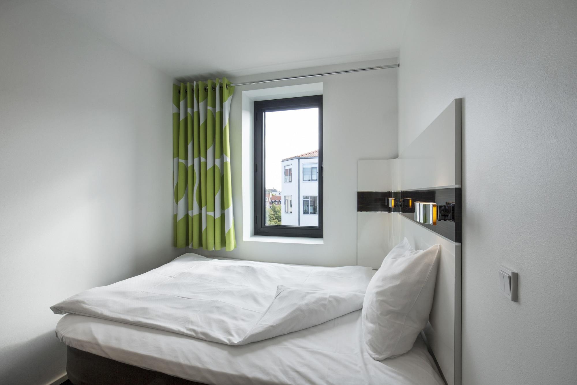 Wakeup - Aarhus Hotel Exterior foto