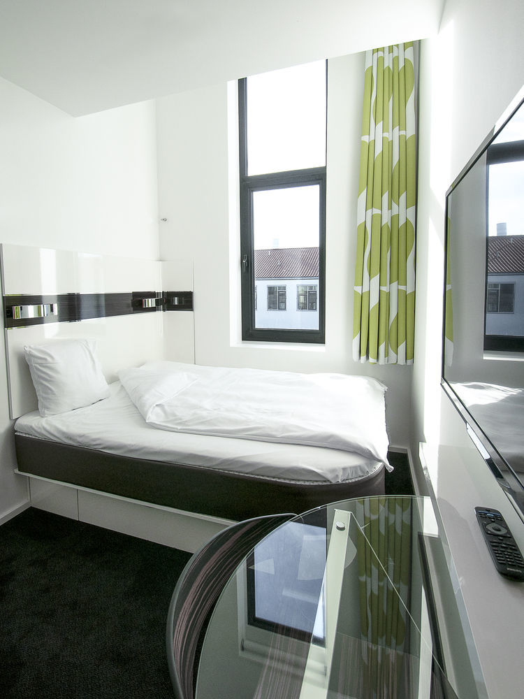 Wakeup - Aarhus Hotel Exterior foto